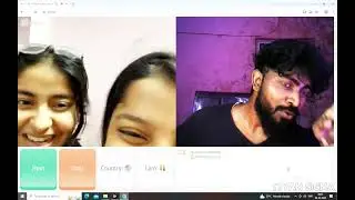 OPEN Challenge with HOT Indian Girls On Omegle |Show Me? | Dare With Hot Girls On Omegle | Yamsigma