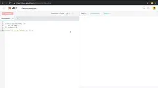 dbt Develop - demo