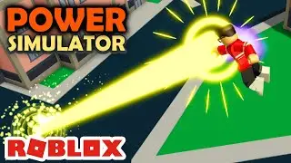 COMO FAZER ESSAS MISSÕES? - Power Simulator Roblox #08