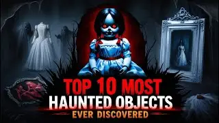 Top 10 Most Haunted Objects Ever Discovered