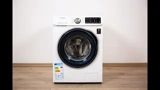 Samsung 1400 Devir 10 kg A+++ Çamaşır Makinesi Ürün İnceleme