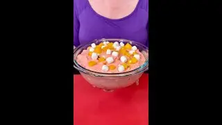 Easy No Bake Dessert 🍓🥭