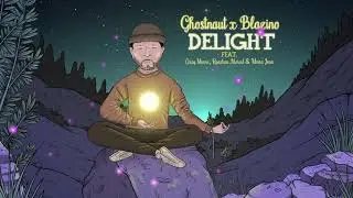 Ghostnaut & Blazino - Delight feat. Ozay Moore, Raashan Ahmad & Moira Jean [Official Video]