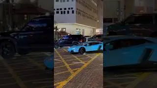 Lamborghini Aventador LP700-4