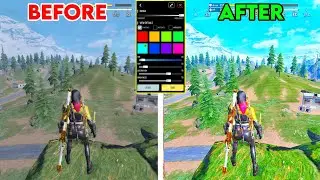 Most Realistic Custom Graphics Settings In COD Mobile 😍 CODM Graphics Settings