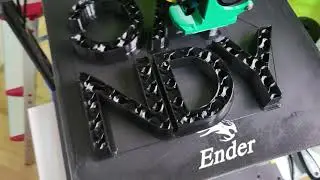 Ender 6 w/ Hemera Direct Drive & Klipper printing better than my Prusa MK3S+!