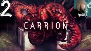 Watch me grow! (Carrion Part 2)