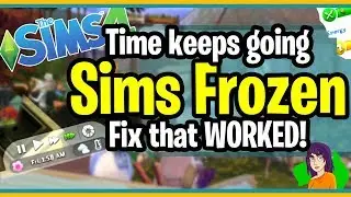 Sims 4   Game Lag