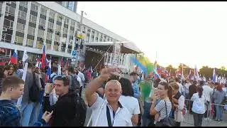 ГДЕ ТО В РОССИИ 30.09.2022 года.