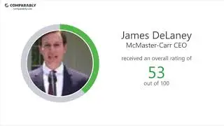 McMaster-Carr's CEO and Office Environment - Q1 2019