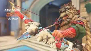 Furrycon Hanzo