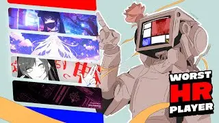 This is osu!'s FAKER