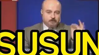 NE DEDİĞİ ANLAŞILMAYAN KADIN