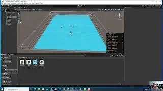 Lesson 4 - Build a AI game in Unity