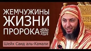 Наставление чиновникам и обладателям власти! Жемчужины жизни ПРОРОКАﷺ. Шейх Саид аль-Камали