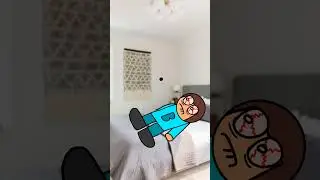 That one fly at night (animation)