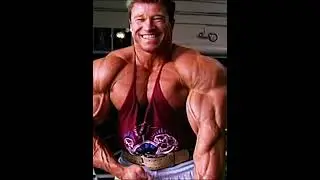 Günter Schlierkamp - Bodybuilding Icon 