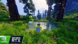 ULTRA REALISTIC Minecraft | Distant Horizons + Conquest Reforged + Bliss Shaders (1080FHD)