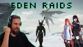 RESTORING THE EMPTY - EDEN RAID | FFXIV Online