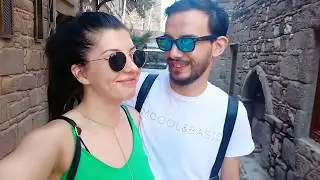 VLOG ASSOS ANTİK KENTİ | LİMAN, BEHRAMKALE