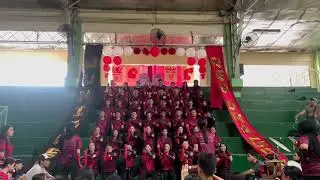 Red Dragons Animolympics 2k24