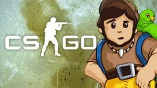 How To Play Counter Strike: Global Offensive - JonTron