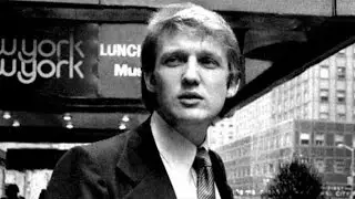 Слайдшоу на Дональда Трампа