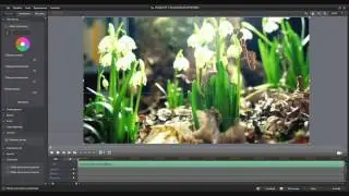 Come montare un titolo prima di un video - Tutorial Power director