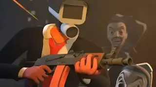 Играю в Скибиди туалет 😮 от 
