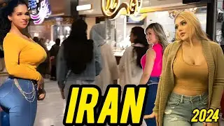 What's REALLY Happening in IRAN Today?!! 🇮🇷 Population Insights vs. Media Myths! ایران ،اصفهان