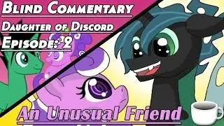 Daughter of Discord | Episode 2 | An Unusual Friend 【Blind Commentary】
