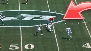 THIS WASHINGTON COMMANDERS ROOKIE CONFIRMED THE HYPE BEHIND HIM IS REAL