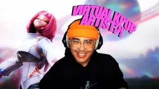 VIRTUAL KPOP ARTIST?! | APOKI (아뽀키) ‘Mood V5’ Official MV Reaction