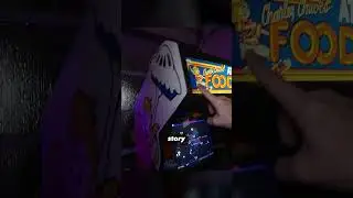 Rare Arcade Game - Only 2,000 made!