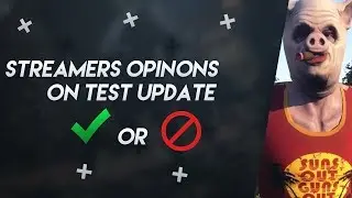 STREAMERS OPINION ON KOTK UPDATE - King Of The Kill Twitch Highlights