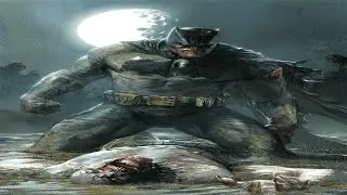 Batman Arkham City Episode 2