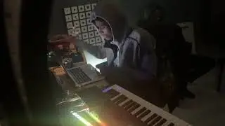 Amgbeats_TV | Cooking Up | Listen beats and samples | Paris Vlog