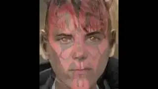 Justin Bieber + Darth Maul Face Morph