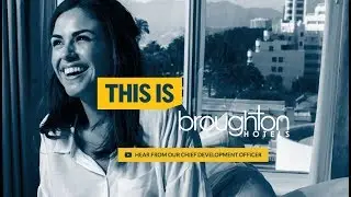 Wordflirt Web Design Project: This is Broughton Hotels