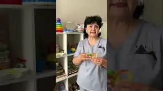 Логопед команды Vojta Rehab - Малюта Виктория Павловна расскажет о запуске речи.