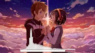 (君の名は / Kimi no Na wa) RADWIMPS - Sparkle (Ulchero Remix) ♪