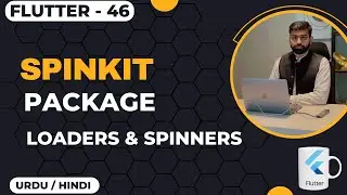 SpinKit Package Flutter || Jawad Aslam