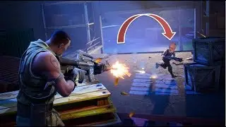 HOW 2 FORTNITE