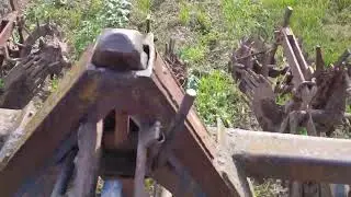 Т40АМ. Окучил.