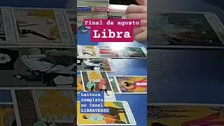 LIBRA o mago mostra que você tem as habilidades pra se sobressair🪄🎩♎ #libra #tarot #conselhos