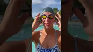 Sporti HydroZoom Vortex Mirrored Goggle | SwimOutlet.com