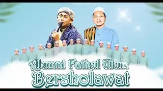 FULL ALBUM UST.MUNDHIB BERSAMA ALUMNI FATHUL ULUM SUMBERJOKIDUL