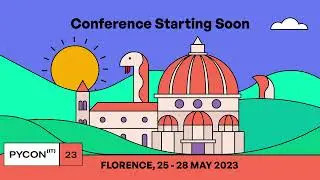 PyCon Italia 2023 - Pizza - Friday