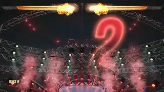 Dismantling Hwoarang