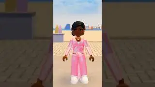 Update,I am not Asian now,I am Black (sorry for bad quality) #berryavenue #roblox #rp